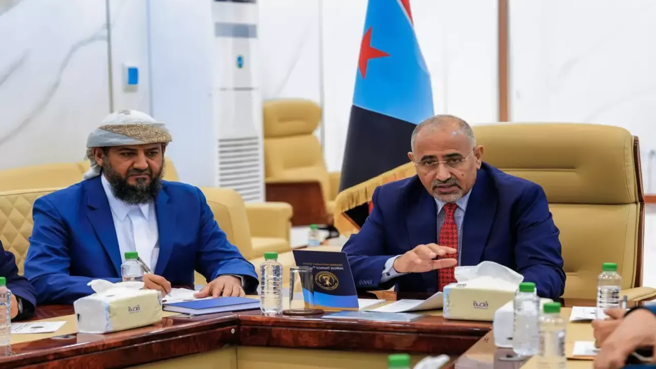 اتفاق استراتيجي بين المجلس الجنوبي والتحالف العربي يعيد رسم خريطة الصراع في اليمن